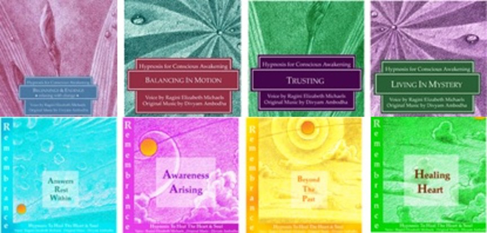 Special Download Bundle of All 8 MP3s