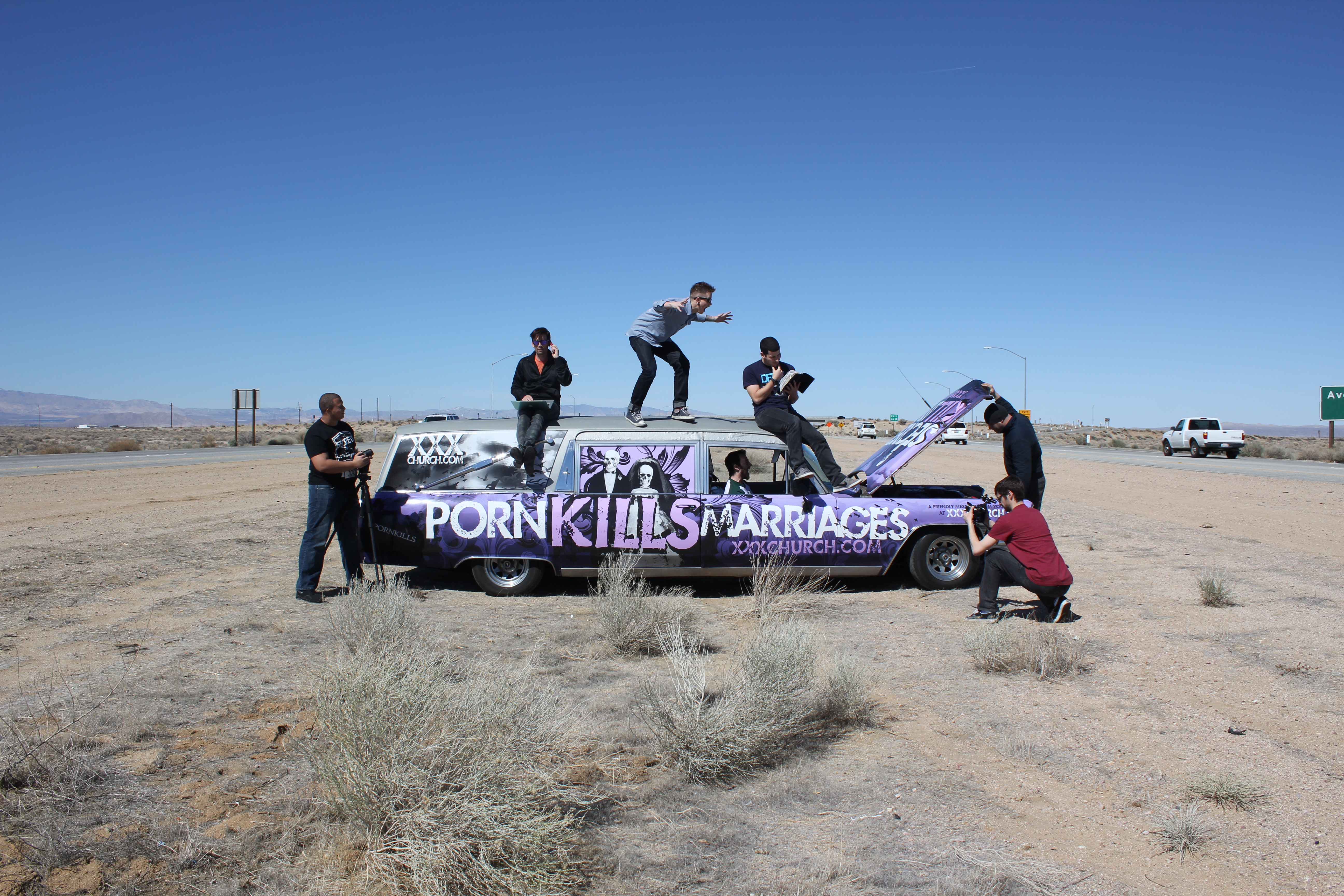 Porn Kills Tour 2 Hour LIVE Show + 60 Minutes Behind The Scenes Footage